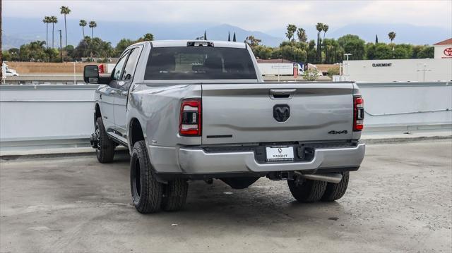 new 2024 Ram 3500 car, priced at $77,630