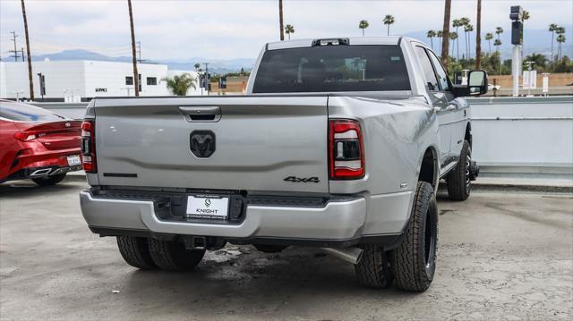 new 2024 Ram 3500 car, priced at $77,630