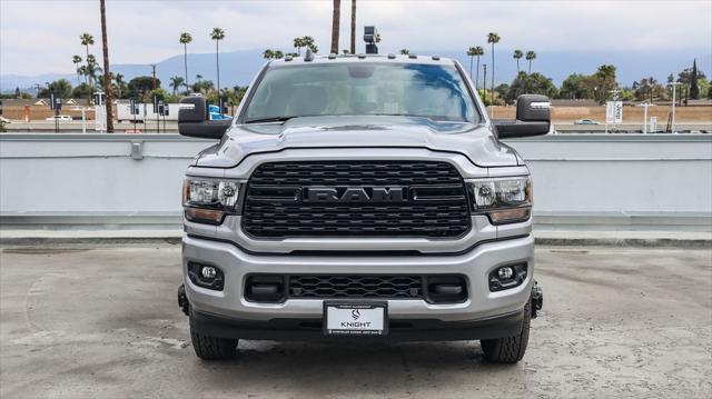 new 2024 Ram 3500 car, priced at $77,630