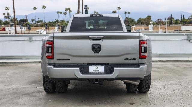 new 2024 Ram 3500 car, priced at $77,630