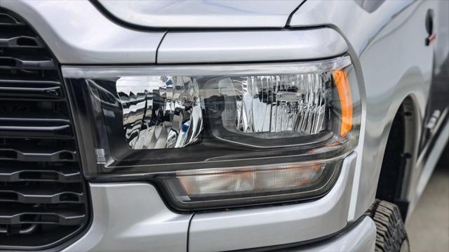 new 2024 Ram 3500 car, priced at $77,630