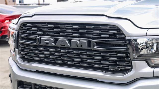 new 2024 Ram 3500 car, priced at $77,630