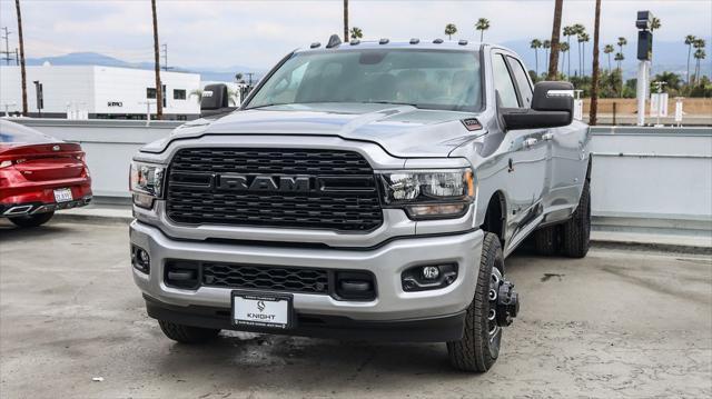 new 2024 Ram 3500 car, priced at $77,630
