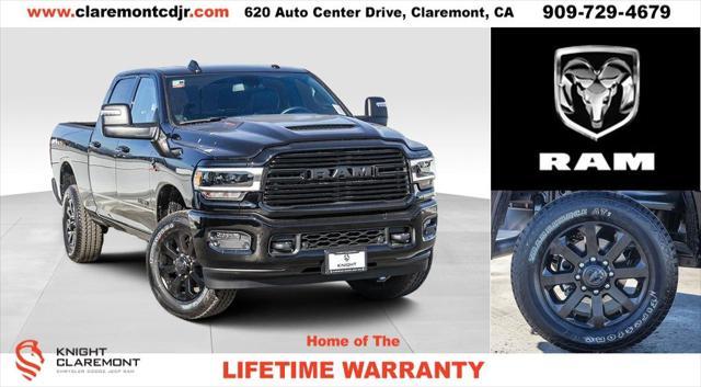 new 2024 Ram 2500 car, priced at $73,965