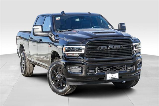 new 2024 Ram 2500 car, priced at $73,965