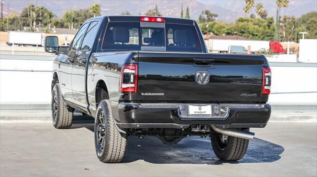 new 2024 Ram 2500 car, priced at $73,965