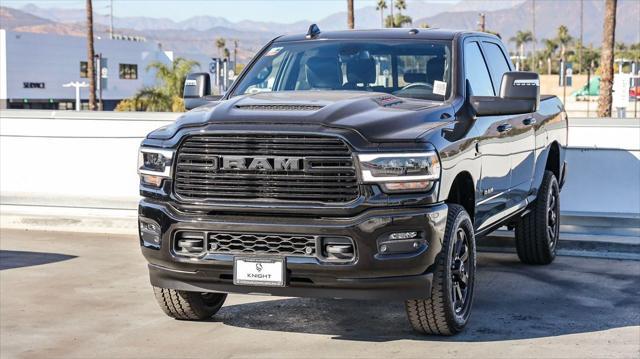 new 2024 Ram 2500 car, priced at $73,965