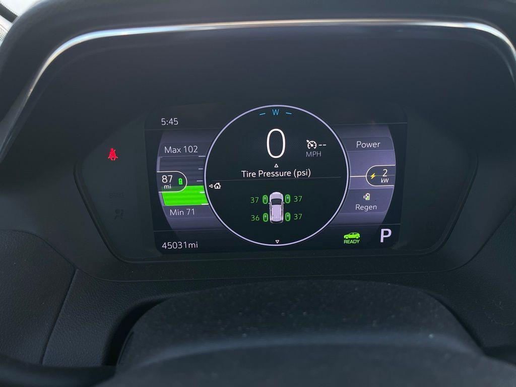used 2022 Chevrolet Bolt EUV car, priced at $16,795