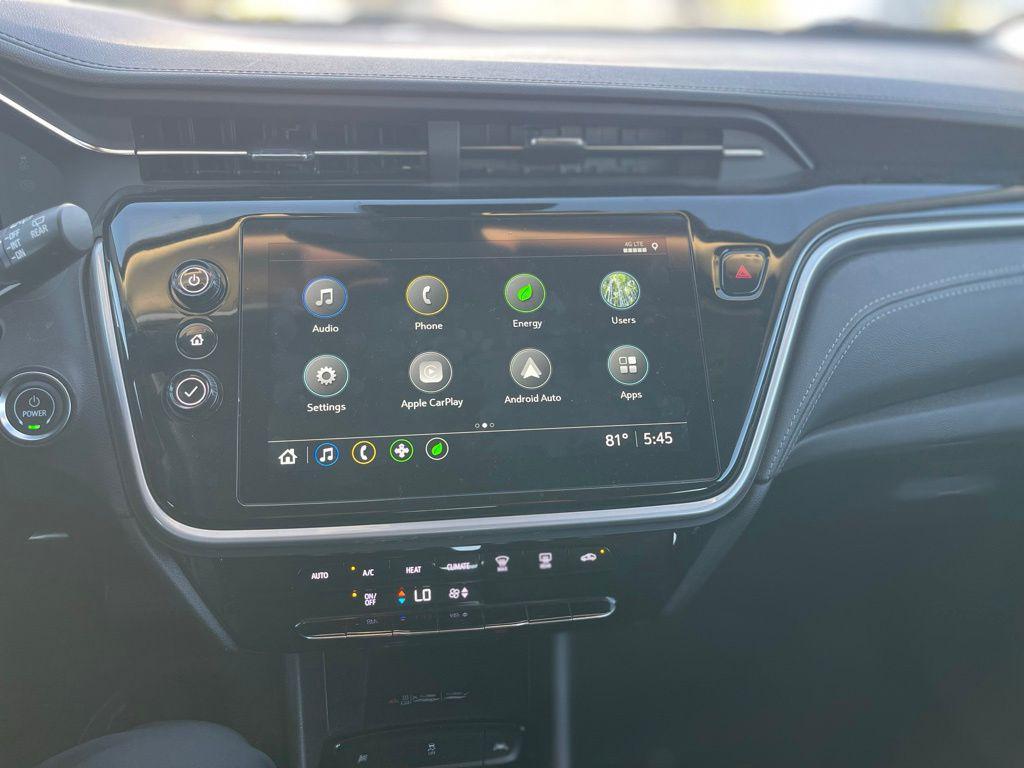 used 2022 Chevrolet Bolt EUV car, priced at $16,795
