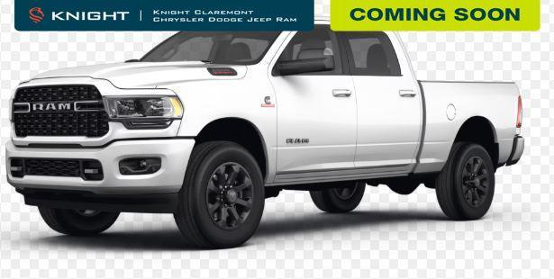 used 2023 Ram 2500 car, priced at $46,495