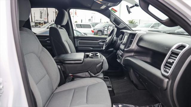 used 2022 Ram 1500 car, priced at $23,995