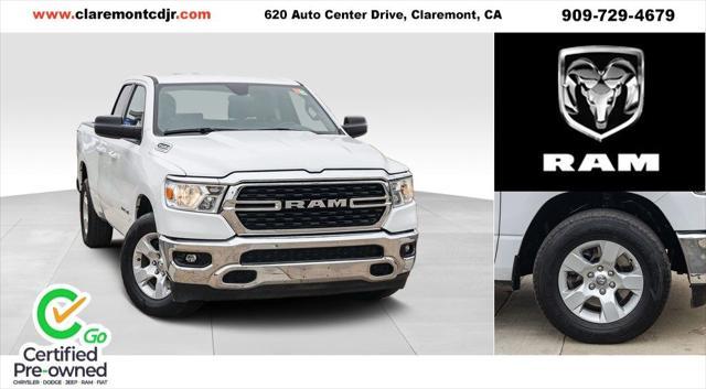 used 2022 Ram 1500 car, priced at $23,995