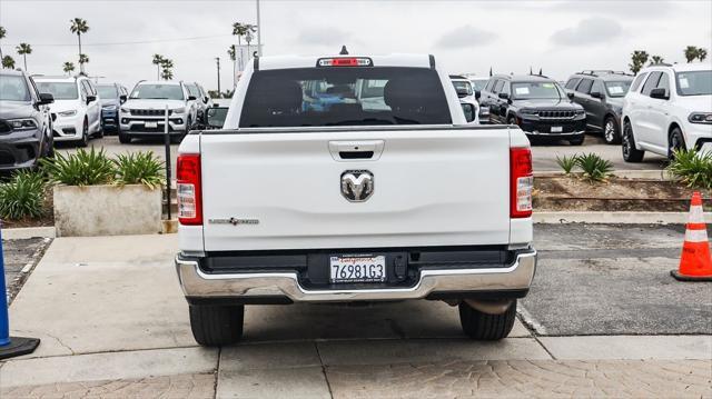 used 2022 Ram 1500 car, priced at $23,995