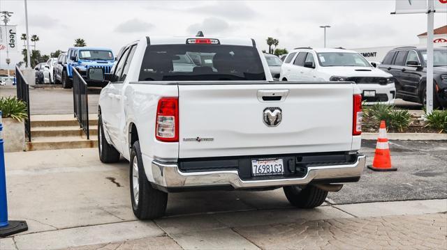 used 2022 Ram 1500 car, priced at $23,995