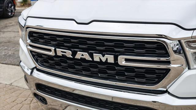 used 2022 Ram 1500 car, priced at $23,995