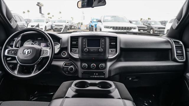 used 2022 Ram 1500 car, priced at $23,995