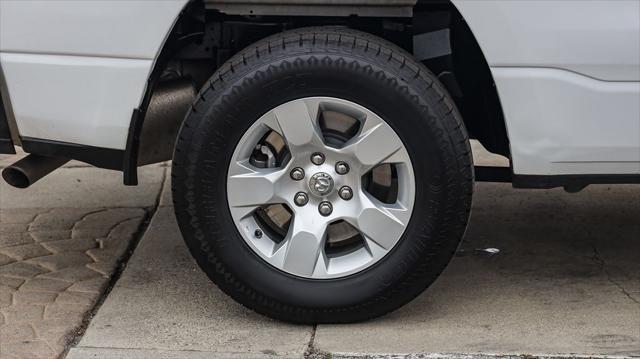 used 2022 Ram 1500 car, priced at $23,995
