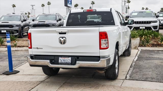 used 2022 Ram 1500 car, priced at $23,995