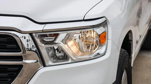 used 2022 Ram 1500 car, priced at $23,995