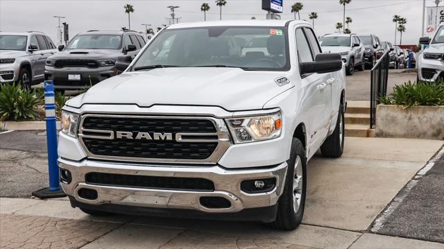 used 2022 Ram 1500 car, priced at $23,995