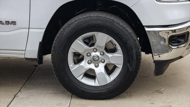 used 2022 Ram 1500 car, priced at $23,995