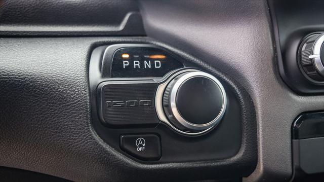 used 2022 Ram 1500 car, priced at $23,995