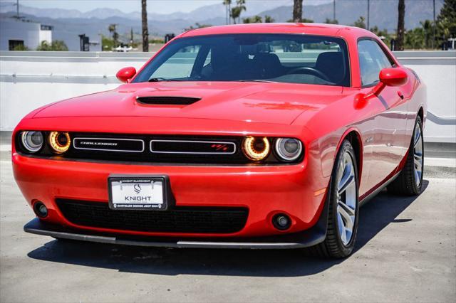 used 2022 Dodge Challenger car, priced at $31,703