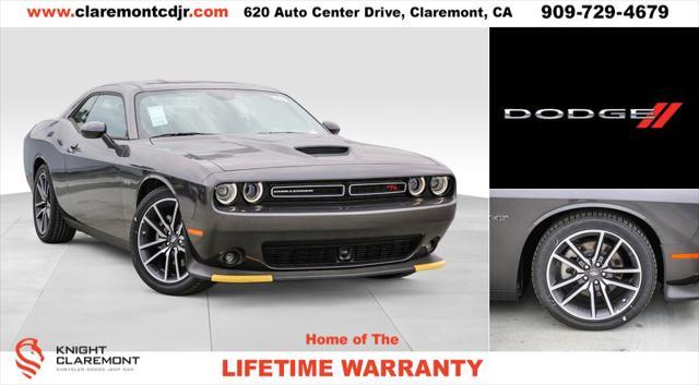 new 2023 Dodge Challenger car, priced at $36,685