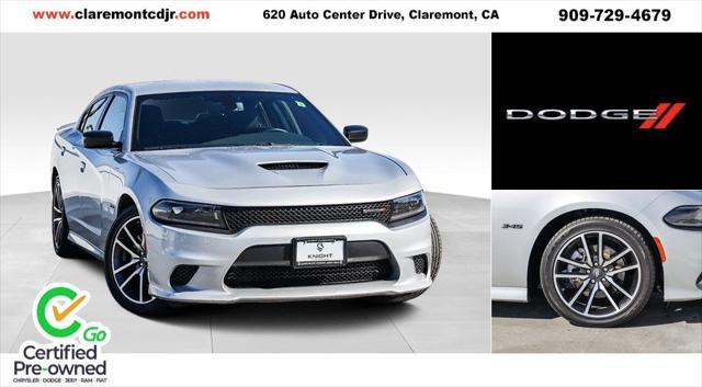 used 2023 Dodge Charger car, priced at $31,795