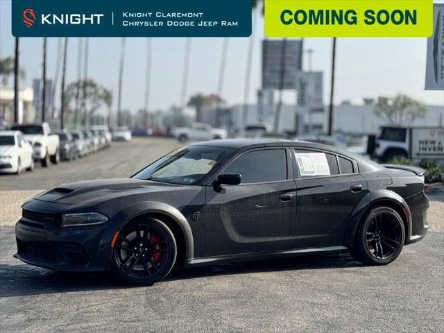 used 2022 Dodge Charger car, priced at $66,995