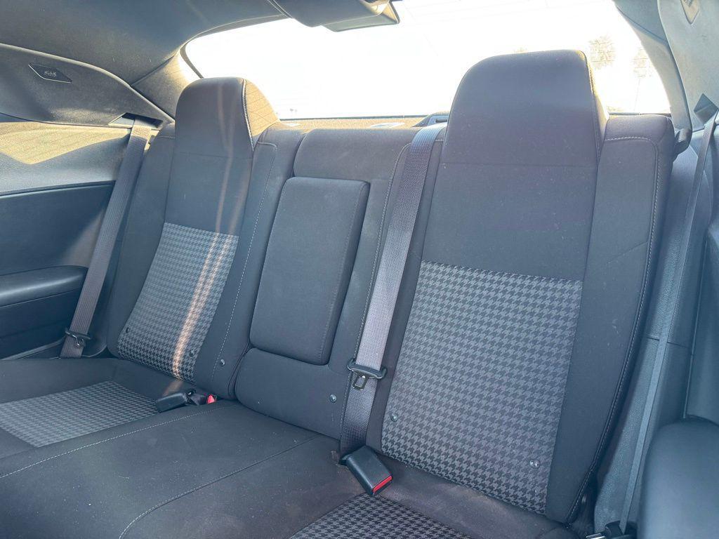 used 2023 Dodge Challenger car, priced at $23,995