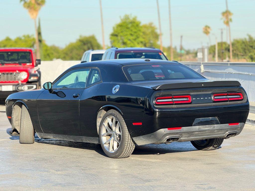 used 2023 Dodge Challenger car, priced at $23,995