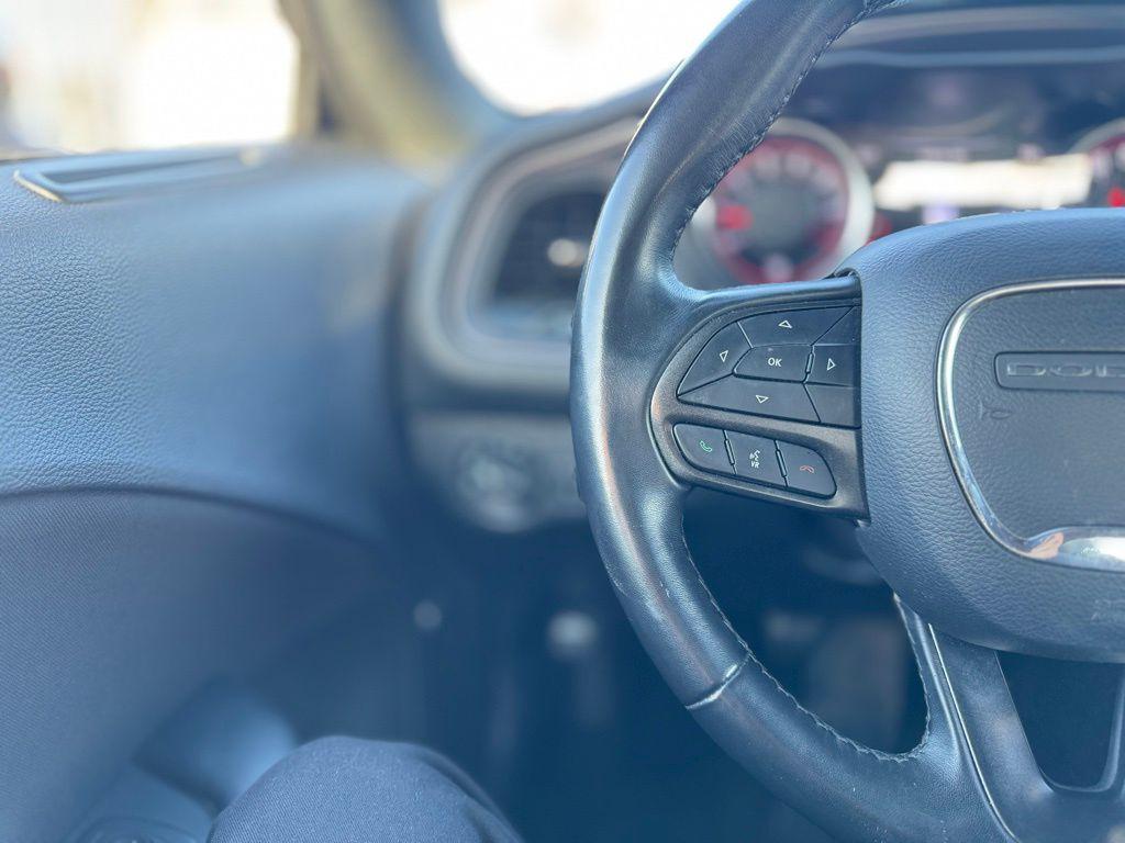 used 2023 Dodge Challenger car, priced at $23,995