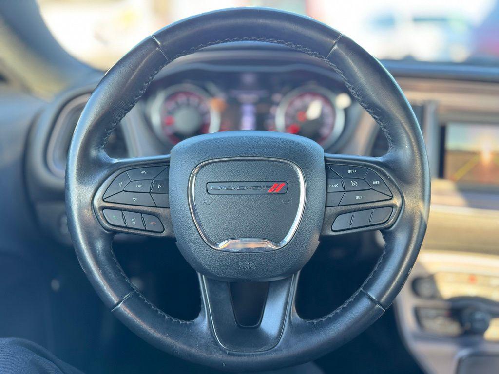 used 2023 Dodge Challenger car, priced at $23,995