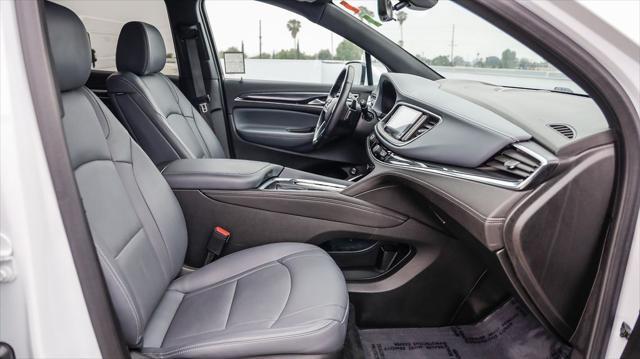 used 2024 Buick Enclave car, priced at $34,995