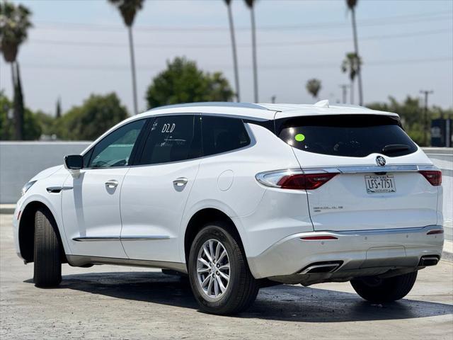 used 2024 Buick Enclave car, priced at $40,995