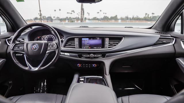 used 2024 Buick Enclave car, priced at $34,995
