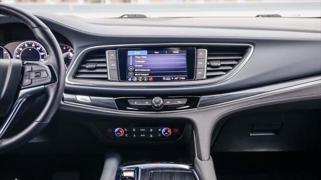 used 2024 Buick Enclave car, priced at $34,995