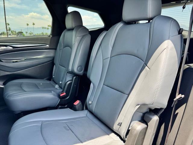 used 2024 Buick Enclave car, priced at $40,995
