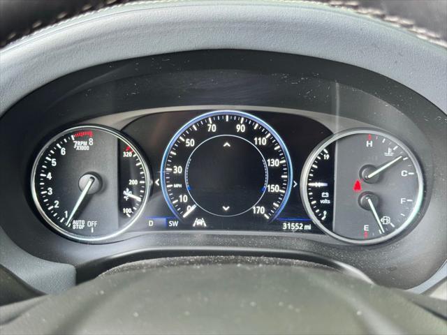 used 2024 Buick Enclave car, priced at $40,995