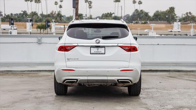 used 2024 Buick Enclave car, priced at $34,995
