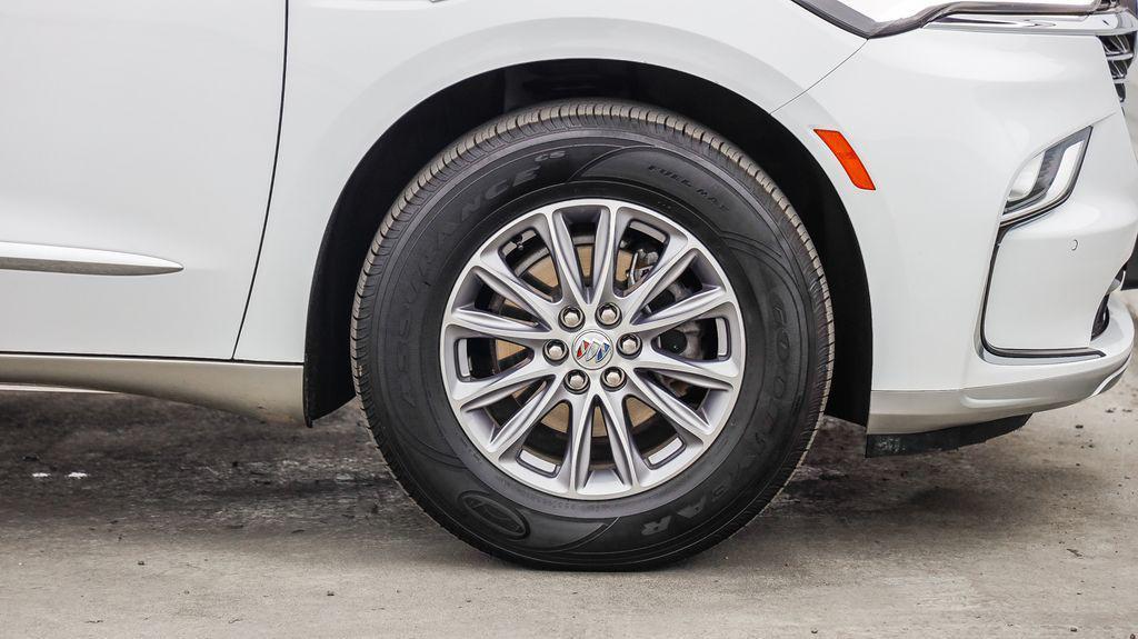 used 2024 Buick Enclave car, priced at $30,995