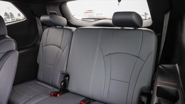 used 2024 Buick Enclave car, priced at $34,995