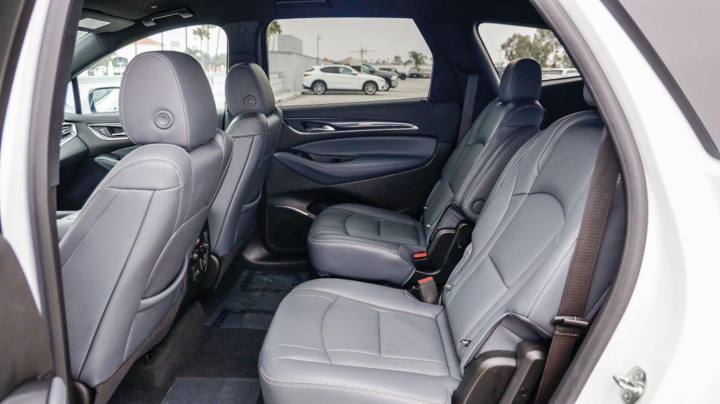 used 2024 Buick Enclave car, priced at $30,995