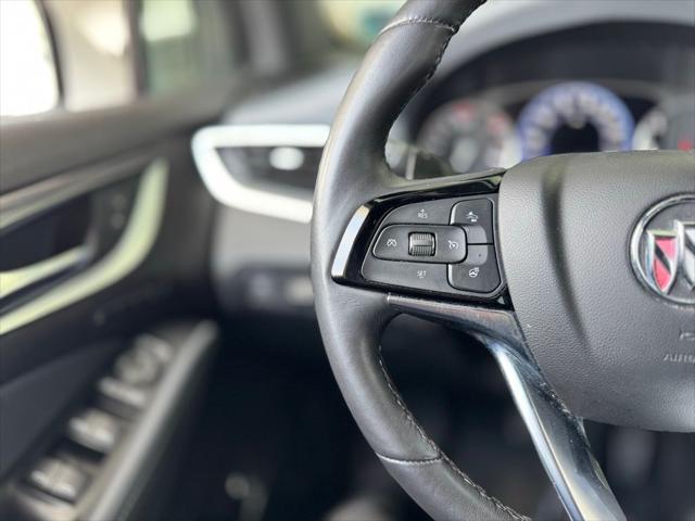 used 2024 Buick Enclave car, priced at $40,995
