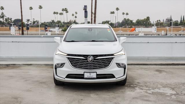 used 2024 Buick Enclave car, priced at $34,995