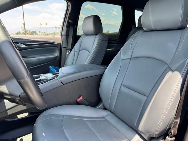 used 2024 Buick Enclave car, priced at $40,995