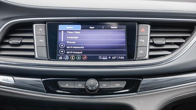 used 2024 Buick Enclave car, priced at $34,995