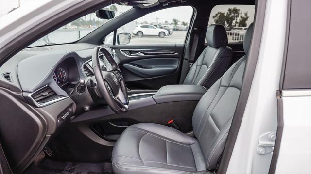 used 2024 Buick Enclave car, priced at $34,995