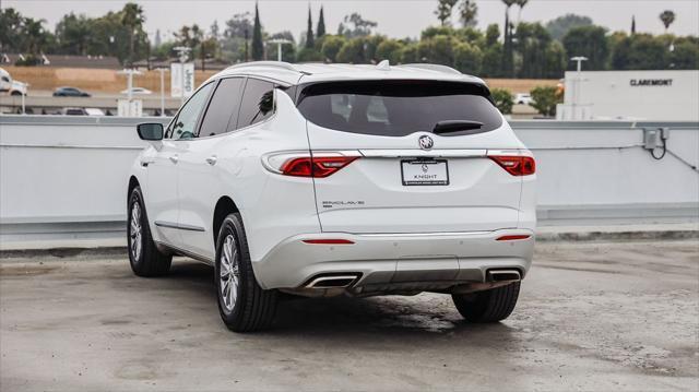 used 2024 Buick Enclave car, priced at $34,995